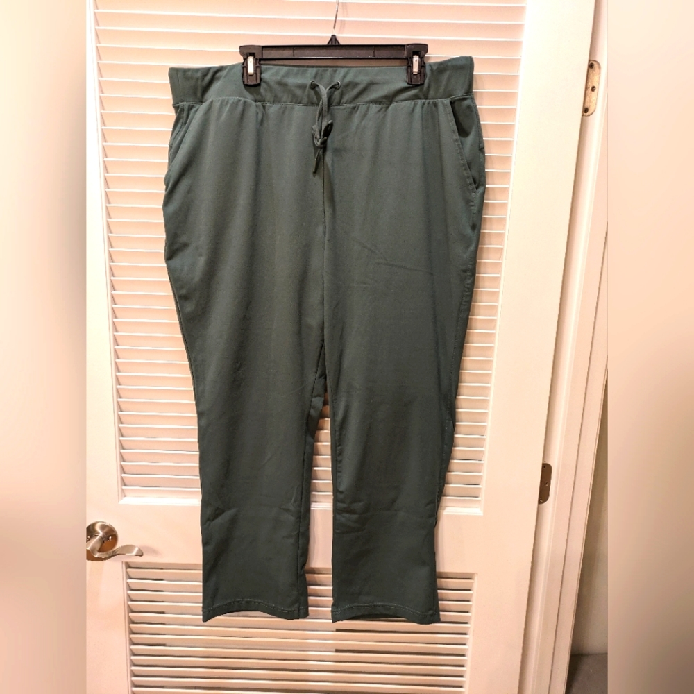 Yoga Size 1X Women/Man Pant